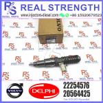 Diesel Fuel Injector 21977918 BEBE4P02001 BEBE4P03001 22254576 E3.27 for V-O-L-V