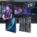 Changeable Shapes Stable Signal P3.91 LED Outdoor Display For Commercial