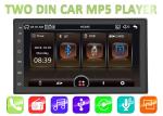 7 inch Car Radio stero Central Multimidia Mp5 Player with Bluetooth Autoradio