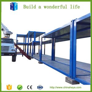 Wholesale fast-installation mobile home china prefab container house suppliers from china suppliers