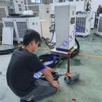 480V Portable Induction Machine For Annealing To Metal Surface