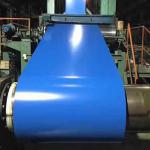9016 Prepainted PPGI Galvanized Steel Coil 0.4mm Thickness ASTM AISI SGCC