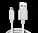 Single Head TPE USB Cable For IPhone 6 7 8 IPad 2.4A Fast Mobile Phone