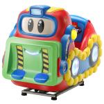 Plastic Kiddie Ride Machine for Amusement Game Center Coin Operated Entertainmen