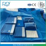 Medical Surgical Drape Pack SMS Sterile Fenestrated Drape