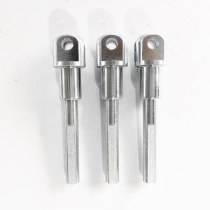 Wholesale Aluminium CNC Turning Machining Parts , Precision Custom CNC Milling Parts from china suppliers