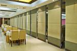 Removable Commercial Furniture Sound Proof Partition Wall 500 / 1200mm Width
