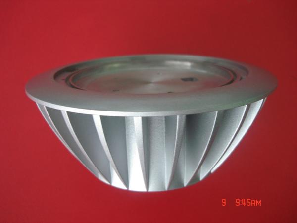 0.1mm Die Casting Moulding Aluminium Injection For Lighting Parts 100000 Shots