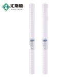 10 20 30 40 Inch String Wound Yarn Thread Filter Cartridge for Water Treatment