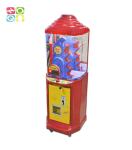 Mentos Lollipop Arcade Vending Machine With Coin Operated Cash Operated Type