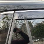 ODM Side Window Vent Shades / Injection Door Visor For Toyota Rav-4 2019