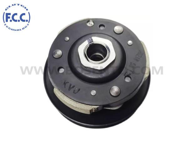 OEM Scooter CVT Clutch Centrifugal Clutch Scooter Driven Pulley Assy For Honda