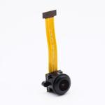 Digital Camera Cctv Lens FPC Flat Cable Immersion Gold Surface Finishing