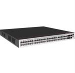 S5735-L48P4XE-A-V2 48*10/100/1000BASE-T Ports 4*10GE SFP+ Ports 2*12GE Stack