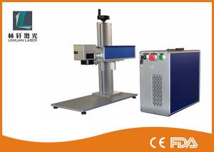Wholesale High Precision Metal Laser Marking Machine 1064 nm Wavelength For Aluminum / Ceramic from china suppliers