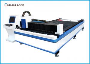 500W 1000w 2000w Stainless Steel Metal Cnc Fiber Laser Cutting Machine
