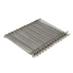 Food Grade SS304 Conveyor Pizza Baking / Chocolate Enrober Stainless Steel 1.6mm