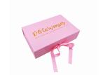 CMYK Pantone Color 200gsm Foldable Gift Boxes For Cosmetic