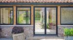 Complete Your Steel Windows and Doors with Our Hardware and Glass Curtain Wall