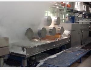 Wholesale 3000Ton Per Year Polyester Staple Fiber Spinning Machine from china suppliers