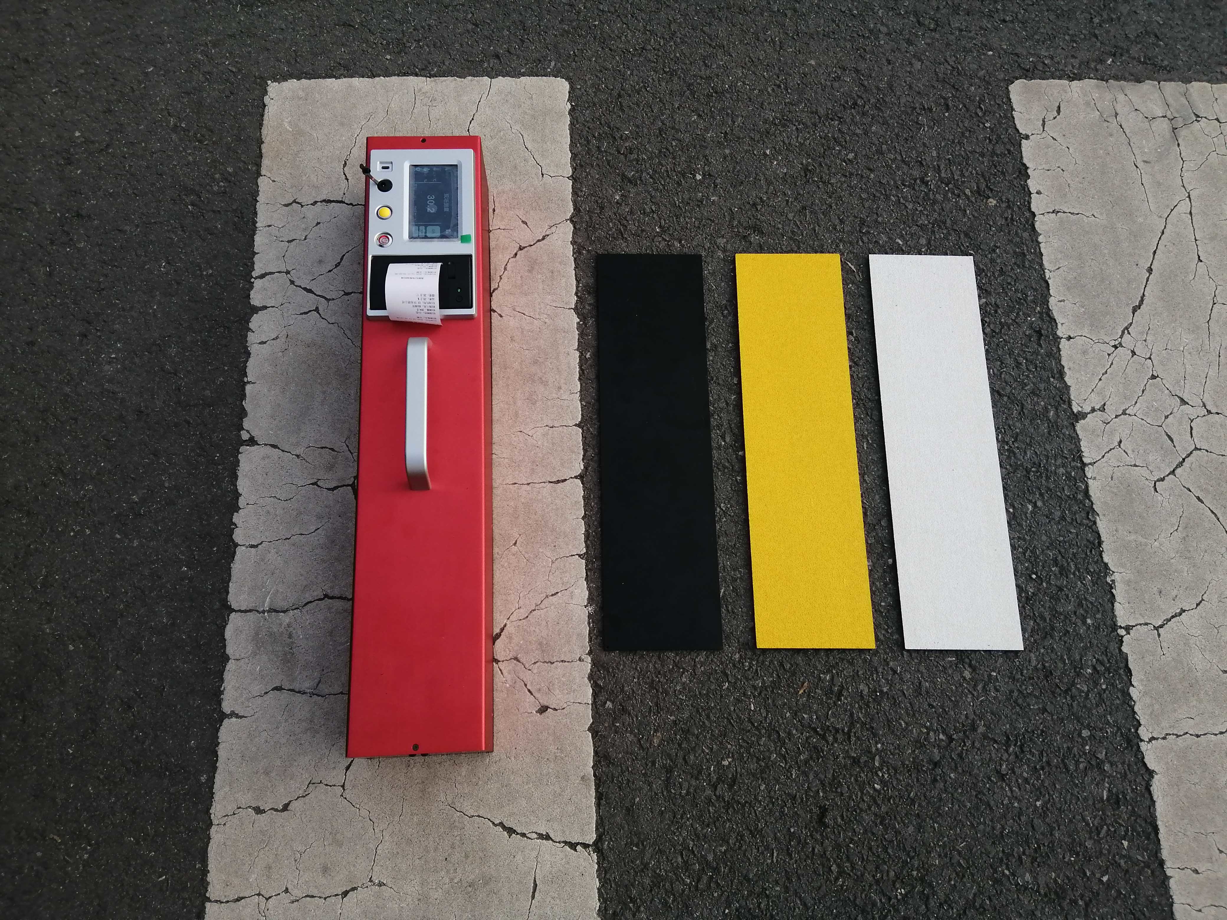 700mmx135mmx115mm Retroreflector Meter