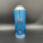 Portable Butane Canister for Backpacking and Emergency Preparedness - Lightweigh