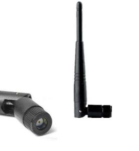 Wholesale 2.4GHz WIFI Rubber Duck Antenna 7dBi SMA Connector Huawei Router Antenna from china suppliers