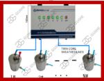 Gas station management system withTank level gauge ATG and Digital leakage