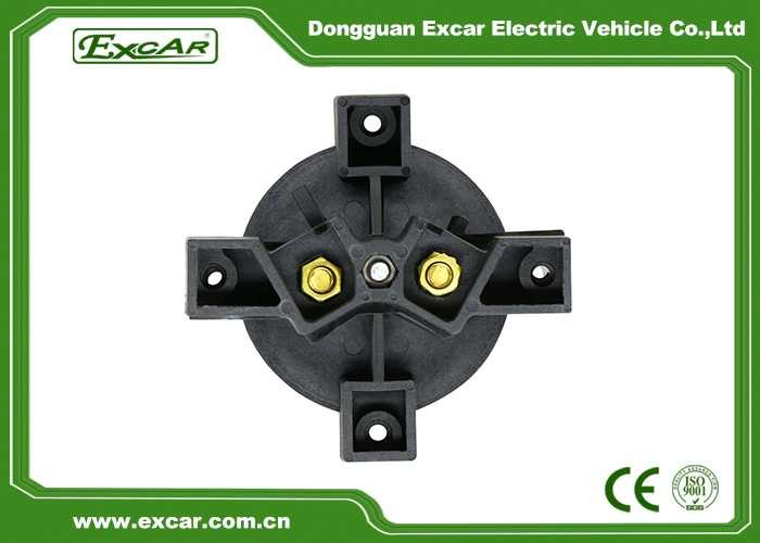 Golf Cart Parts 48V Charger Receptacle for EZGO RXV 48v Charging Socket with Cables 602529
