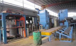 Built - In Structure Wire Machinery