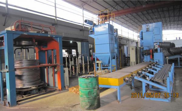 Quality Built - In Structure Wire Machinery for sale