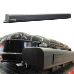 Must-Have Black Off Road Mounted Shower Tank for Camping and 4x4 Road Shower in