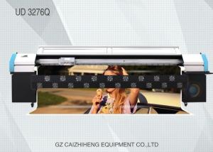 Wholesale Automatic Wide Format Solvent Printer Desktop High Resolution UD 3276Q 3200mm from china suppliers