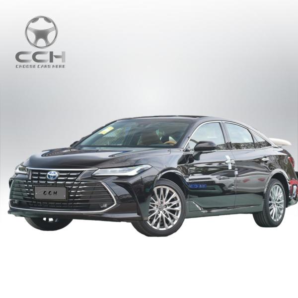 Electric Rear Window 2023 Limited Flagship Style 2.5L 178PS L4 Toyota Avalon