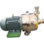 Olive Oil High Pressure Centrifugal Pump For Vegetable Oil Continuously Refinery