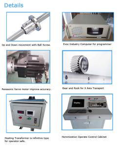 Wholesale Polystyrene Styrofoam 1000mm Hot Wire Foam Cutting Machine from china suppliers