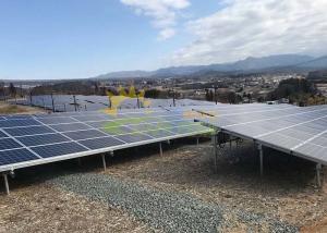 Wholesale Rust Resistant Solar Panel Mounting Rack 0.15m from china suppliers