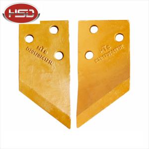 Wholesale D2017074171 bucket side cutter for PC60 Excavator bucket from china suppliers