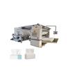 Buy cheap Overlapped Sheets Xinyun Facial Tissue Paper Making Paper Machine V Fold Tension from wholesalers