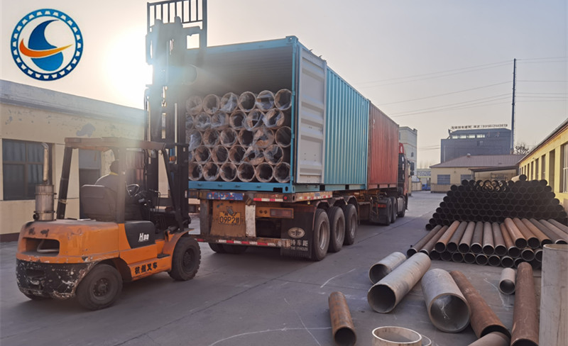 Stainless Stelel 304 Water Well Wedge Wire Screen 89mm Diameter