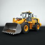 1cbm Front End Loader