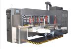 Cardboard Flexo Printing Slotting Machine , Corrugated Carton Machine Durable