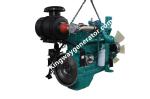 Cummins Gas Engine For 160KW 200KVA Silent Natural Gas Generator Set