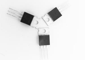 Wholesale N Channel TO220‐3 Package Mosfet Stepper Driver , 300W Mosfet Voltage Regulator for BLDC motor driver from china suppliers