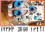 384-0607 20R-1649 engine fuel injection pump for excavator 3840607 20R1649 319