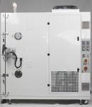 Floor Standing Humidity Testing Equipment , Temp Humidity Chamber With Casters