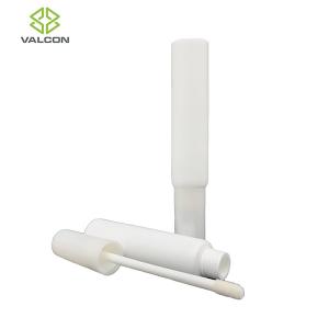 Wholesale Diameter 19 MM Empty Lip Balm Tubes , Plastic Tube Containers Without Printing from china suppliers