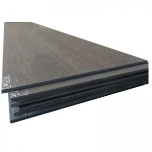 Wholesale Hot Rolled Carbon Mild Steel Plates Sheet Industrial Metal Astm A283 600mm from china suppliers