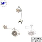 LED Shadowless Surgical Examination Lamp Ceiling Mobile Wall Mount 110-240V CRI