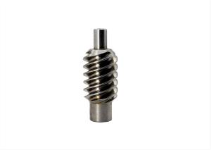 Wholesale High Precision Right Hand Worm Gear 4 Lead M0.8 C1144 For Gearbox AGMA / 7 from china suppliers